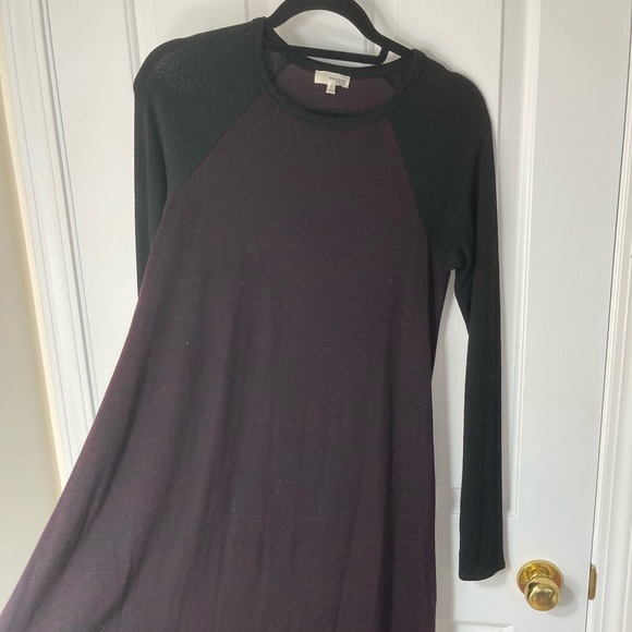 Wilfred Long Sleeve Swing Dress - Picture 8 of 8